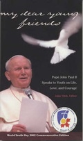 Cover: My Dear Young Friends - Saint Mary's Press