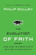 Cover: The Evolution of Faith - HarperCollins