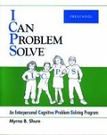 Cover: I Can Problem Solve [ICPS], Preschool - Research Press Inc.,U.S.