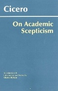 Cover: On Academic Scepticism - Hackett Publishing Co, Inc