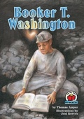 Cover: Booker T. Washington - Lerner Publishing Group