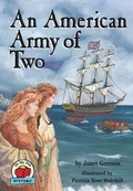 Cover: An American Army Of Two - Carolrhoda