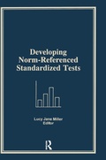 Cover: Developing Norm-Referenced Standardized Tests - Routledge
