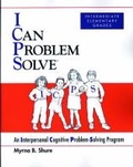 Cover: I Can Problem Solve [ICPS], Intermediate Elementary Grades - Research Press Inc.,U.S.