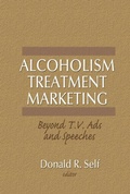 Bild: Alcoholism Treatment Marketing - Routledge