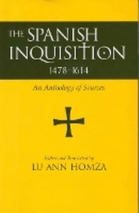 Enlarge image Cover: Spanish Inquisition, 1478-1614 - Hackett Publishing Co, Inc