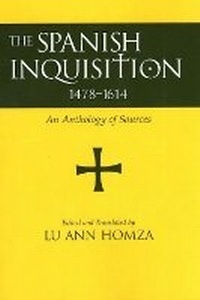 Enlarge image Cover: Spanish Inquisition, 1478-1614 - Hackett Publishing Co, Inc