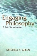 Cover: Engaging Philosophy - Hackett Publishing Co, Inc