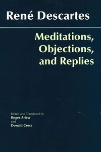 Enlarge image Cover: Meditations, Objections, and Replies - Hackett Publishing Co, Inc