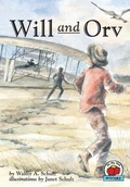 Cover: Will and Orv - Lerner Publishing Group