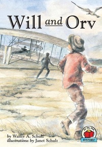 Enlarge image Cover: Will and Orv - Lerner Publishing Group