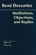 Cover: Meditations, Objections, and Replies - Hackett Publishing Co, Inc