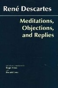 Enlarge image Cover: Meditations, Objections, and Replies - Hackett Publishing Co, Inc