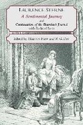 Cover: A Sentimental Journey Through France and Italy and Continuation of the Bramine's Journal - Hackett Publishing Co, Inc