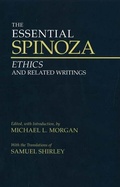 Cover: The Essential Spinoza - Hackett Publishing Co, Inc