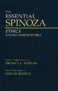 Cover: The Essential Spinoza - Hackett Publishing Co, Inc