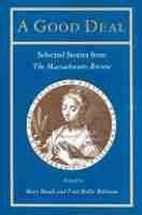 Enlarge image Cover: A Good Deal - University of Massachusetts Press