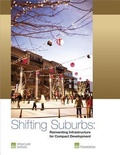 Cover: Shifting Suburbs - Urban Land Institute,U.S.