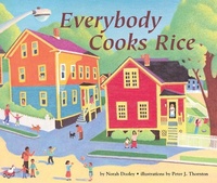 Enlarge image Cover: Everybody Cooks Rice - Carolrhoda