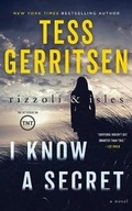 Cover: I Know a Secret - Brilliance Audio
