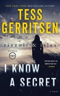 Enlarge image Cover: I Know a Secret - Brilliance Audio