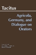 Cover: Agricola, Germany, and Dialogue on Orators - Hackett Publishing Co, Inc