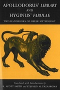 Cover: Apollodorus' Library and Hyginus' Fabulae - Hackett Publishing Co, Inc