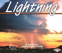 Enlarge image Cover: Lightning - Carolrhoda