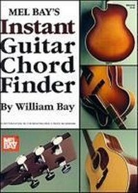 Abbildung von: Instant Guitar Chord Finder - Mel Bay Publications,U.S.