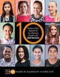 Cover: Estado De La Poblacion Mundial 2016 (Spanish) - United Nations Fund for Population Activities