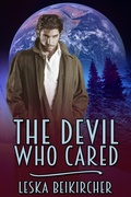 Cover: Devil Who Cared - JMS Books LLC