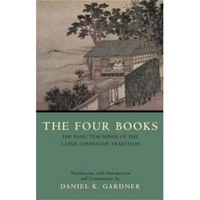 Abbildung von: The Four Books - Hackett Publishing Co, Inc