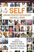 Cover: SELF - Driving Positive Psychology and Well-Being - Information Age Publishing