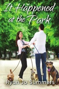 Cover: It Happened at the Park - Satin Romance