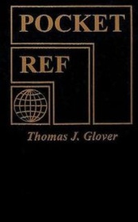 Enlarge image Cover: Pocket Ref 4th Edition - www.snowballpublishing.com
