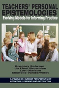 Cover: Teachers' Personal Epistemologies - Information Age Publishing