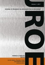 Cover: Journal of Research on Organization in Education - Information Age Publishing