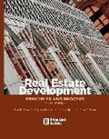 Cover: Real Estate Development - Urban Land Institute,U.S.