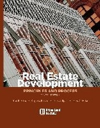 Enlarge image Cover: Real Estate Development - Urban Land Institute,U.S.