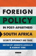 Cover: Foreign Policy in Post-Apartheid South Africa - I.B. Tauris