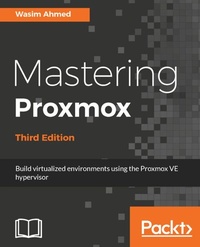 Abbildung von: Mastering Proxmox, - De Gruyter