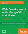 Cover: Web Development with MongoDB and Node - Third Edition - Packt Publishing