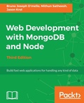 Cover: Web Development with MongoDB and Node - Third Edition - Packt Publishing