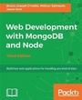 Cover: Web Development with MongoDB and Node - Packt Publishing