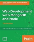 Cover: Web Development with MongoDB and Node - Packt Publishing