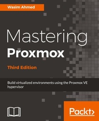 Abbildung von: Mastering Proxmox - Third Edition - Packt Publishing