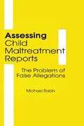 Cover: Assessing Child Maltreatment Reports - Routledge