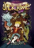 Cover: The Legend of Jack Riddle - Curious Fox