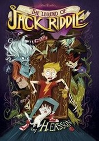 Enlarge image Cover: The Legend of Jack Riddle - Curious Fox
