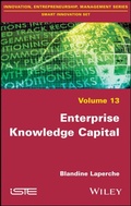 Cover: Enterprise Knowledge Capital - Wiley-ISTE